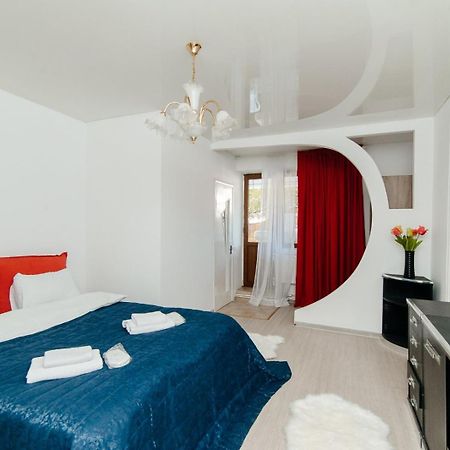 Apart Hotel Era キシナウ エクステリア 写真