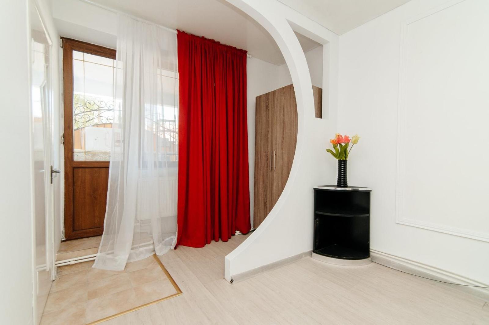 Apart Hotel Era キシナウ エクステリア 写真
