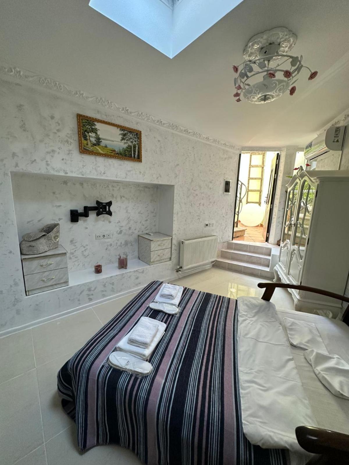 Apart Hotel Era キシナウ エクステリア 写真