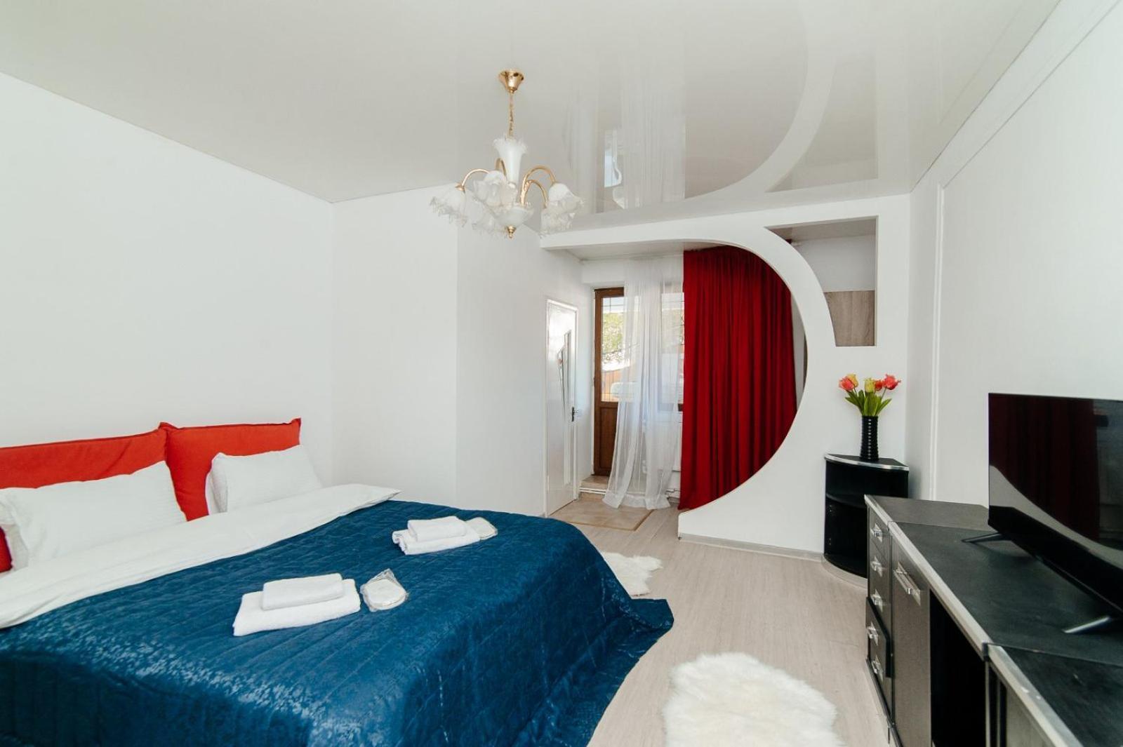 Apart Hotel Era キシナウ エクステリア 写真