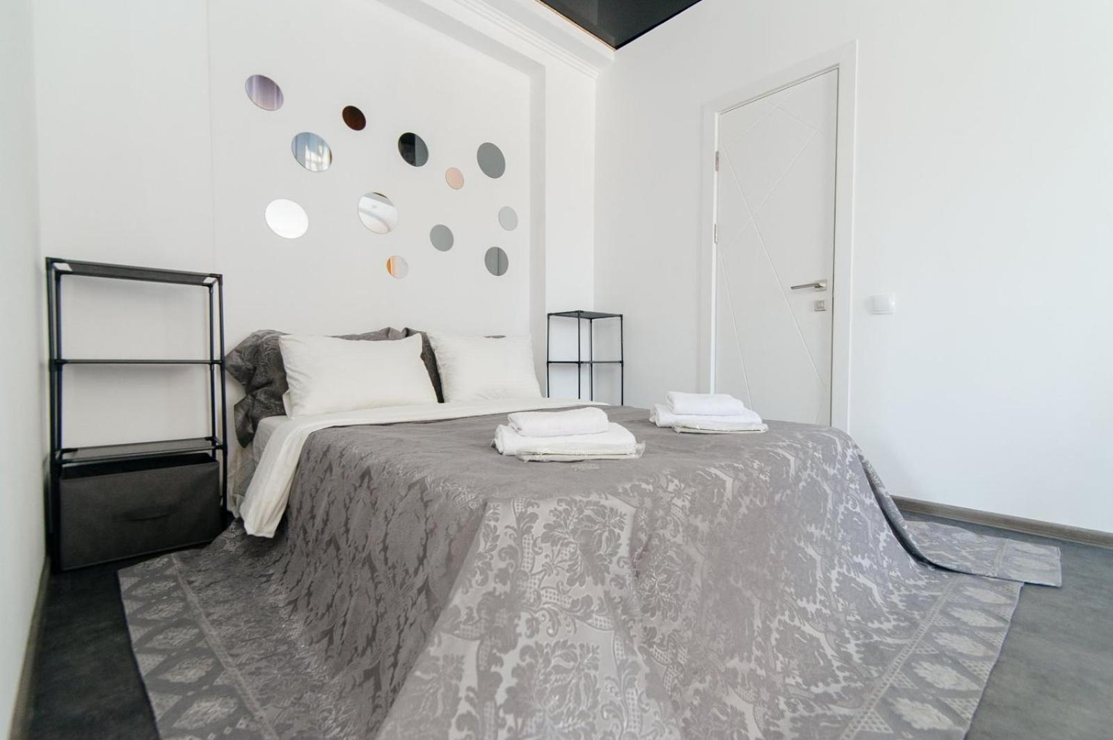 Apart Hotel Era キシナウ エクステリア 写真