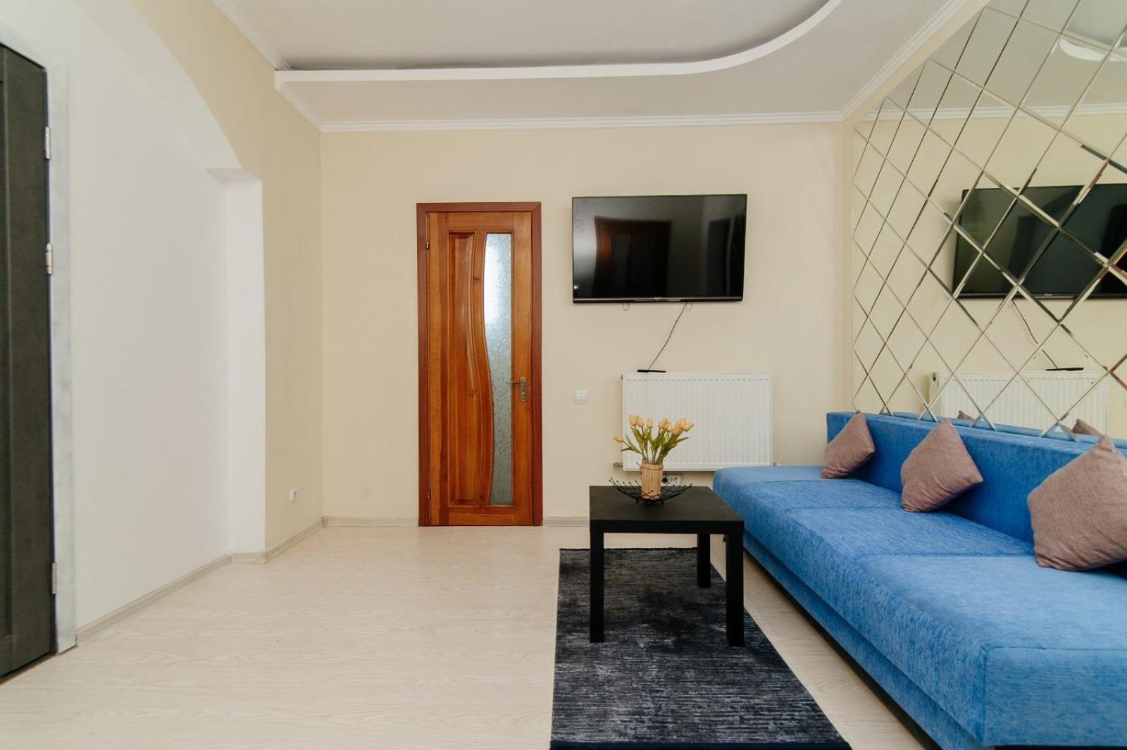 Apart Hotel Era キシナウ エクステリア 写真