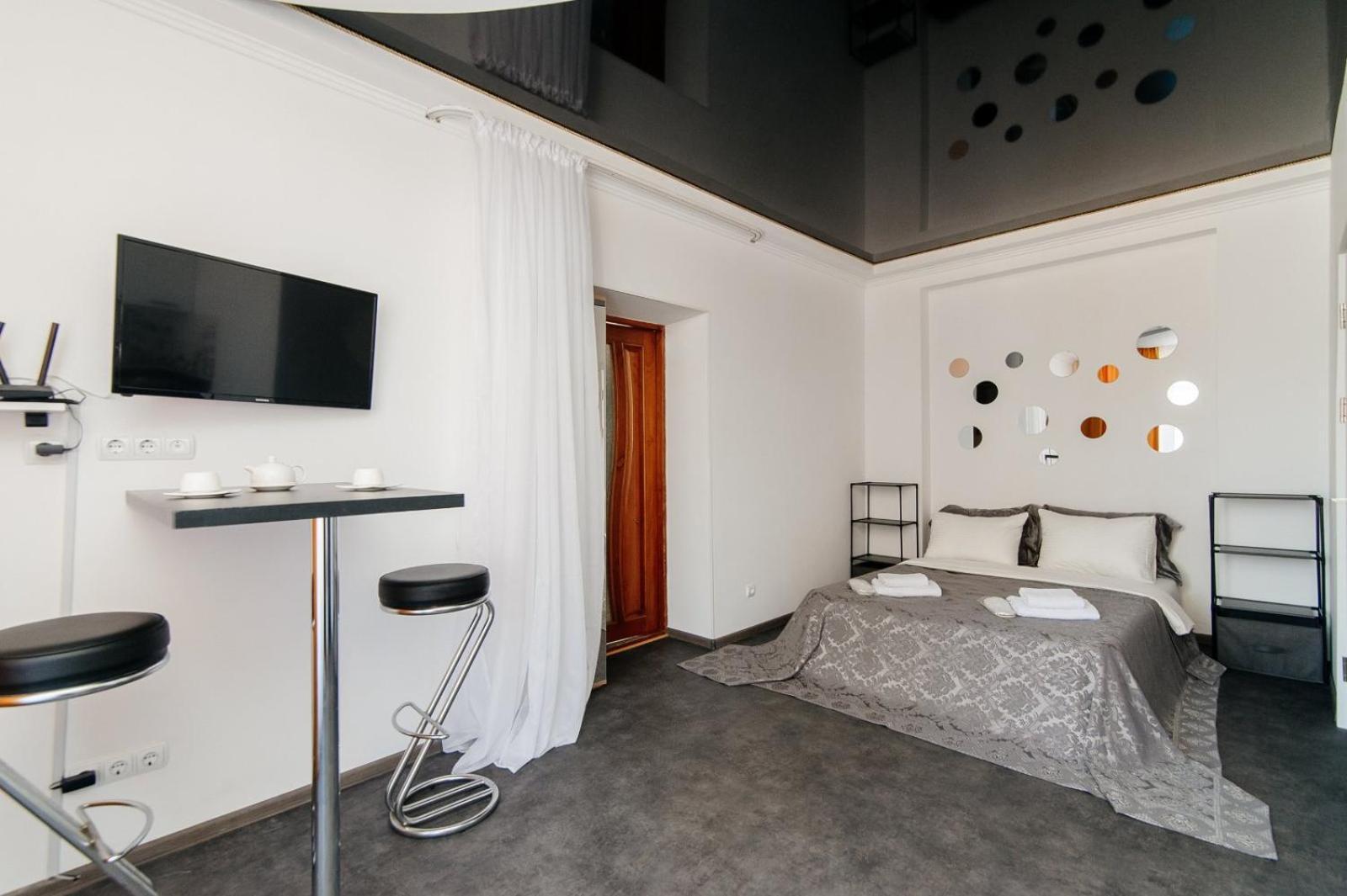 Apart Hotel Era キシナウ エクステリア 写真