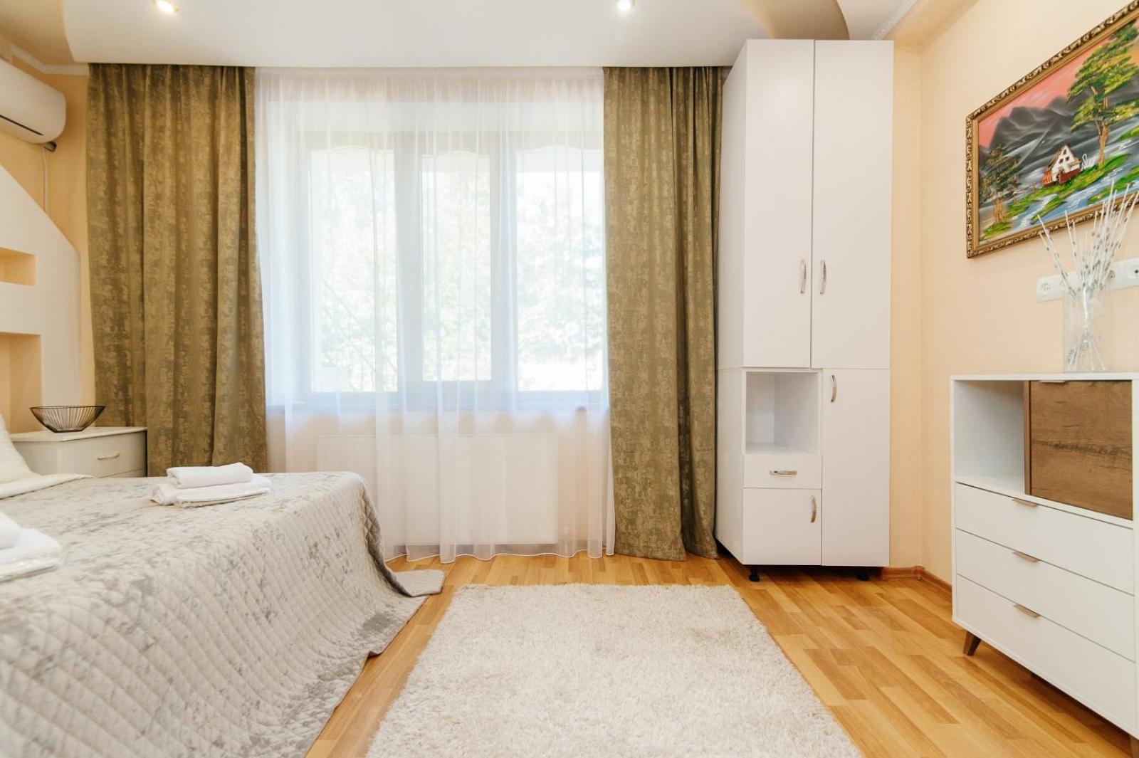 Apart Hotel Era キシナウ エクステリア 写真